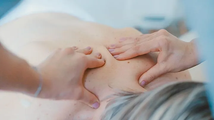 Deep Tissue Masssage